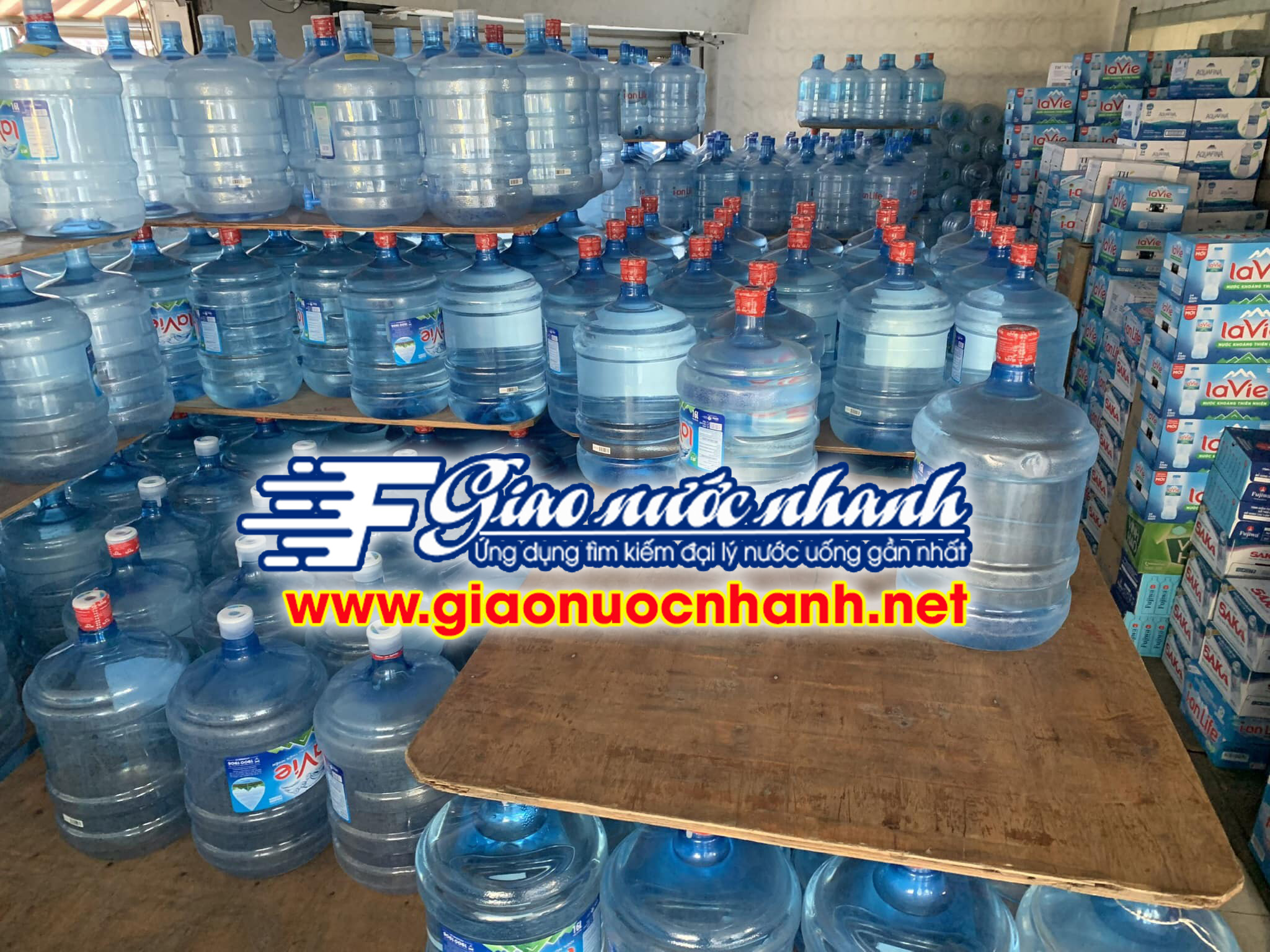 Đại Lý Nước Lavie Chính Hãng Long Thành Phát: Giải Pháp Nước Khoáng Tự Nhiên Tốt Nhất Cho Gia Đình và Doanh Nghiệp