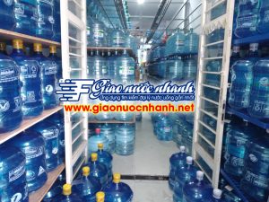 Đại lý giao nước uống nhanh gần đây