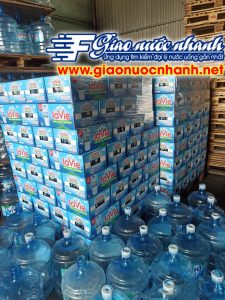 Đại lý nước LaVie gần đây chính hãng giá rẻ