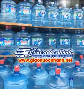 Đại lý nước LaVie gần đây chính hãng giá rẻ