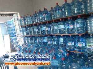 Đại lý đổi nước, giao nước uống gần đây