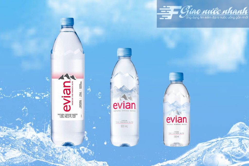 nước Evian
