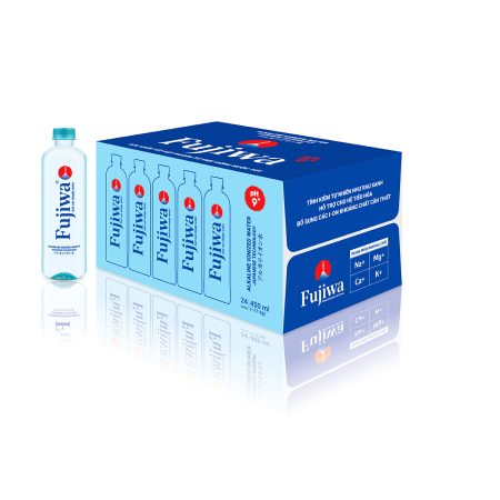 Nước suối Fujiwa 450ml