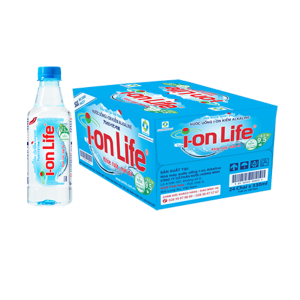 Nước uống Ion Life 330ml