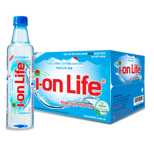 Nước uống Ion Life 450ml