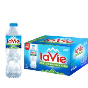 Nước suối LaVie 500ml