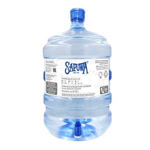 Nước uống Sapuwa bình 19L