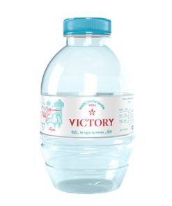 Nước suối chai nhỏ Victory 250ml