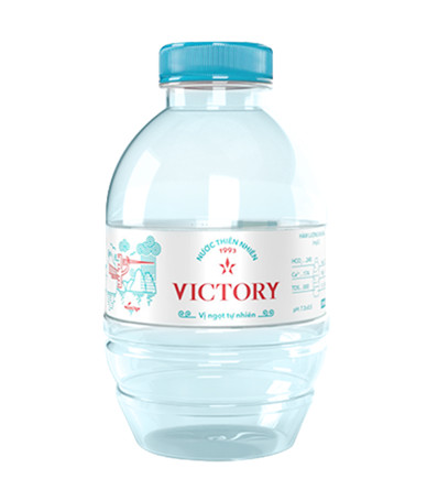 Nước suối chai nhỏ Victory 250ml