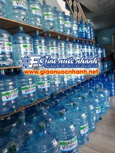 Giao nước uống tận nơi - Nhanh, Rẻ, Tiện Lợi