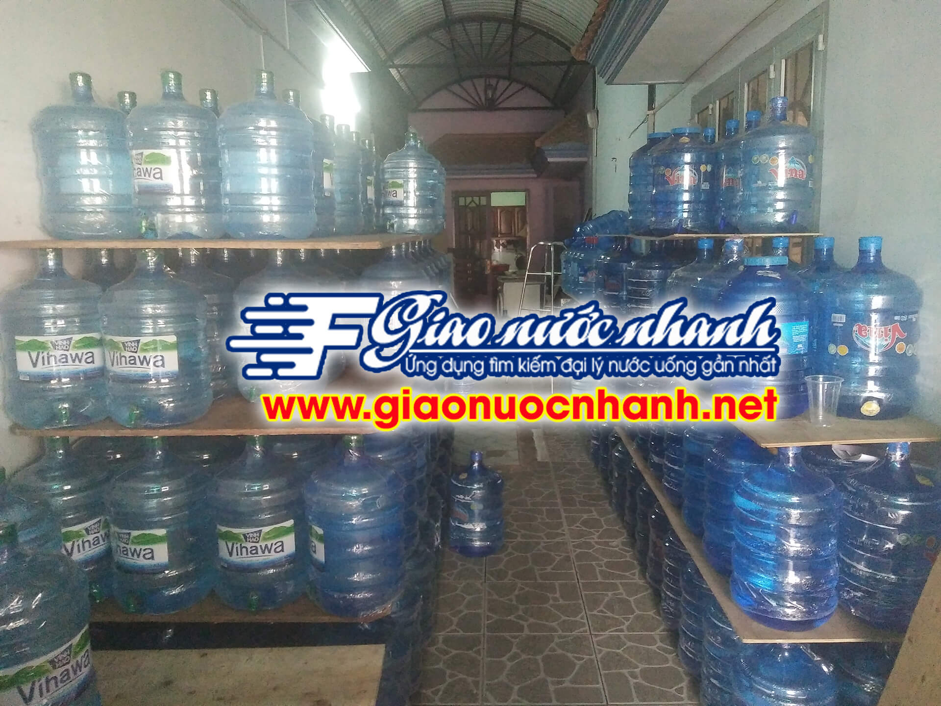 Đại lý đổi nước bình Gò Vấp gần đây của Long Thành Phát – Chính hãng, Giá tốt, giao nhanh