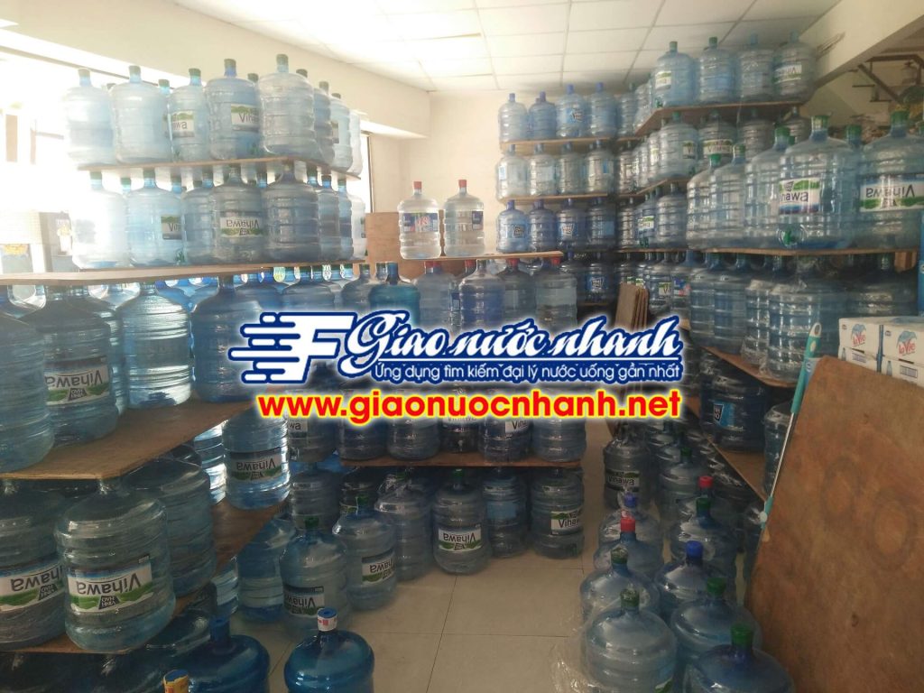 Đại lý Giao nước uống nhanh gần đây - Long Thành Phát