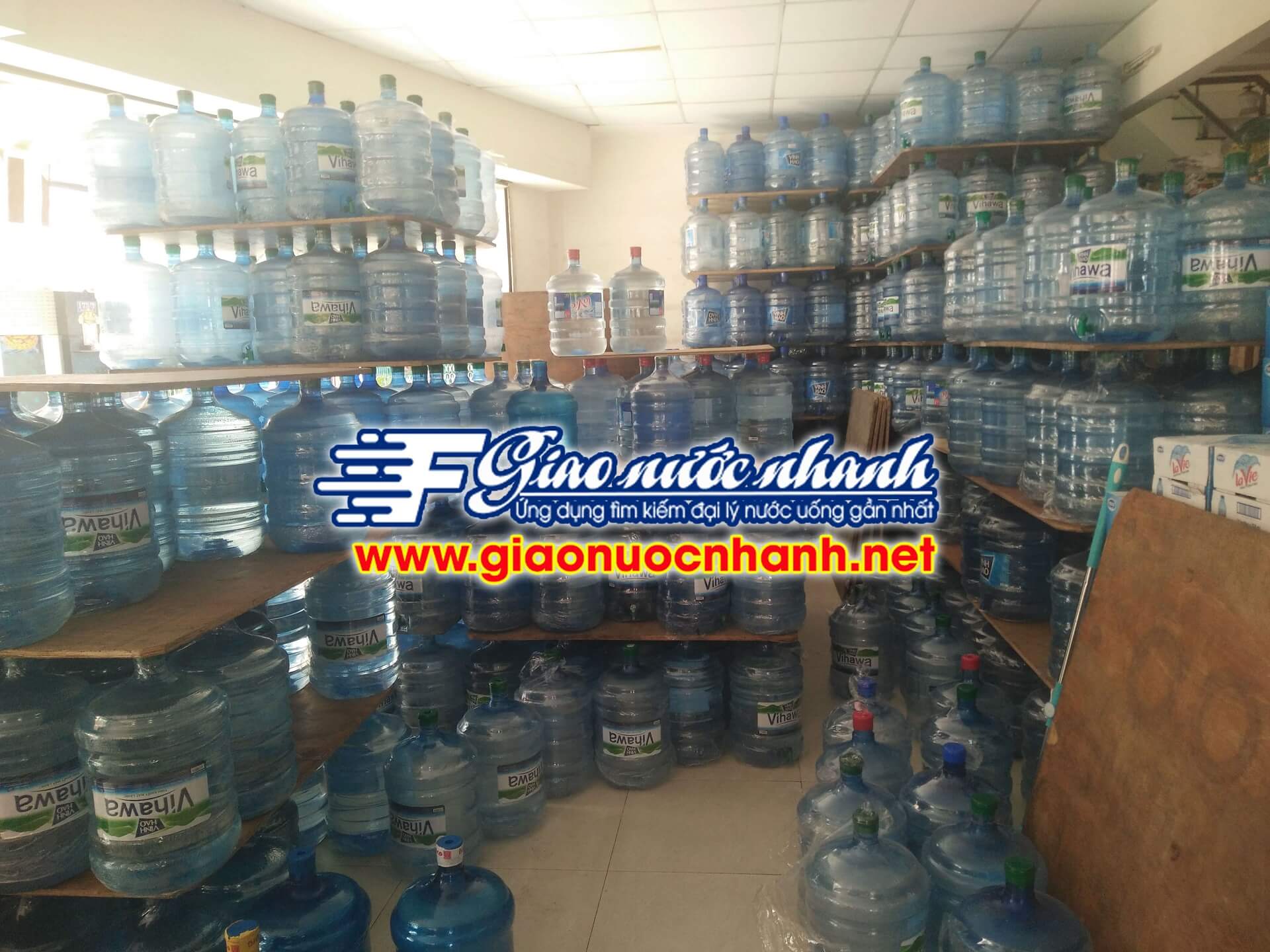 Đại lý Giao Nước Bình 20L Gò Vấp Long Thành Phát: Tinh Khiết, Nhanh Chóng, Đa Dạng Thương Hiệu Uy Tín