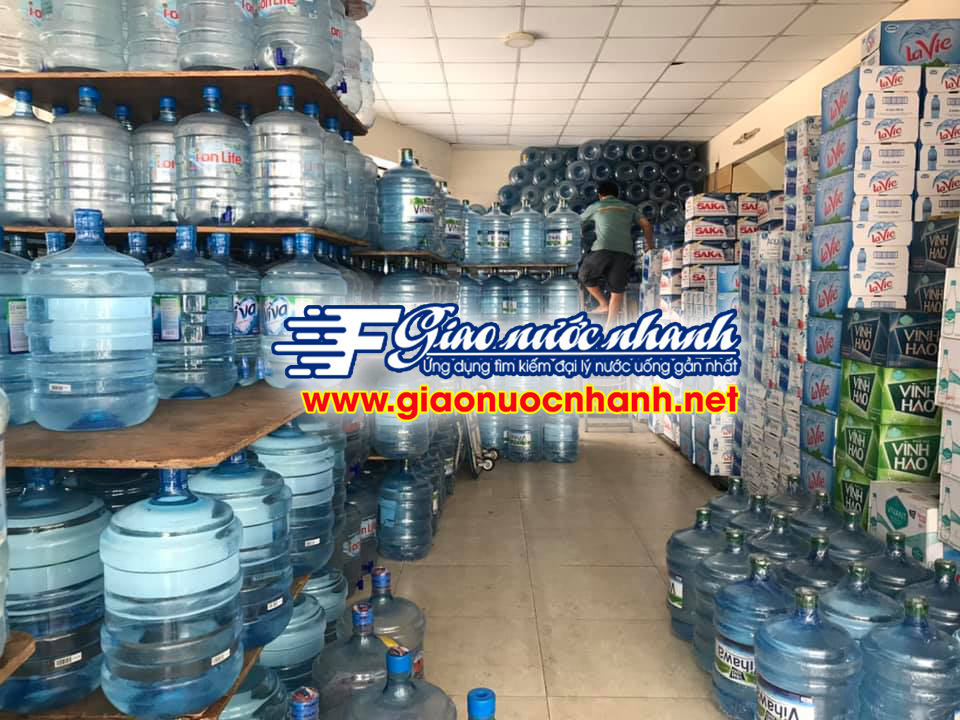 Đại lý Giao nước uống nhanh gần đây - Long Thành Phát
