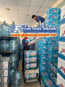 Đại lý Giao nước uống nhanh gần đây - Long Thành Phát
