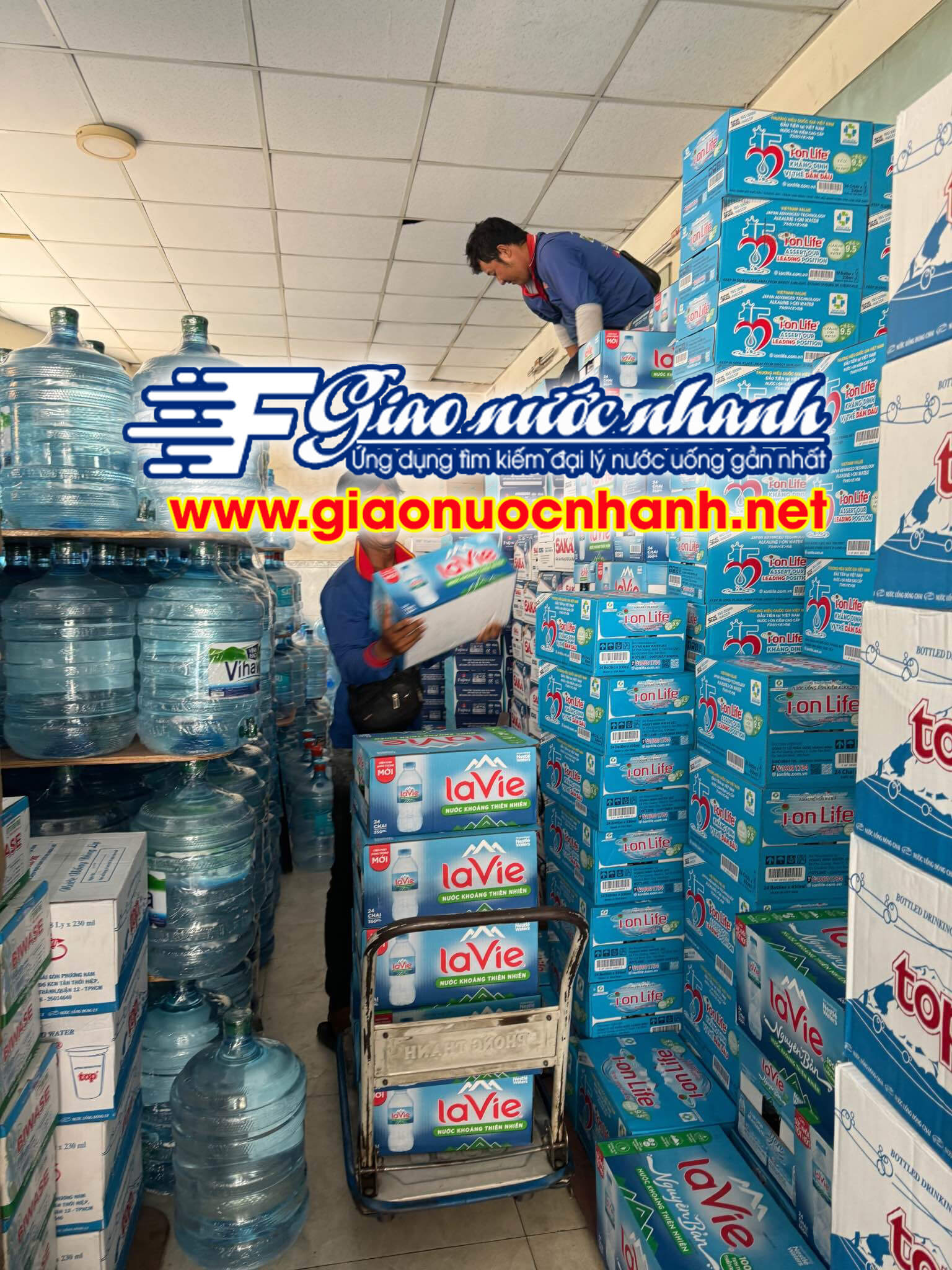 Đại Lý Nước Lọc Gò Vấp Gần Đây – Cung Cấp Nguồn Nước Sạch, An Toàn Và Tiện Lợi Tức Thì