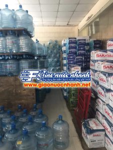 Đại lý Giao nước uống nhanh gần đây - Long Thành Phát