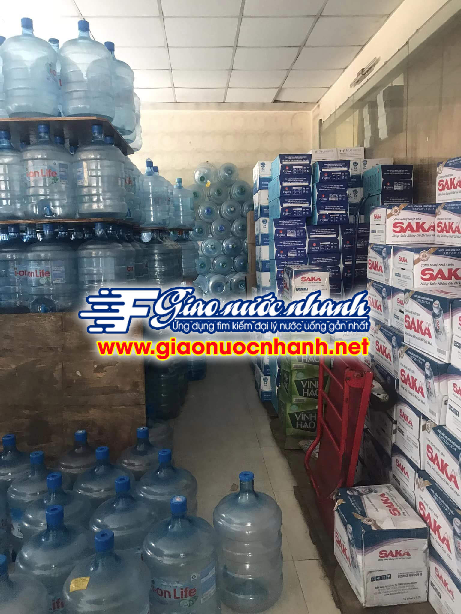 Đại lý Long Thành Phát – Đặt nước uống gần đây nhanh nhất, giá rẻ nhất, phục vụ tận tâm nhất!