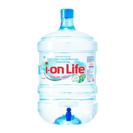 Nước bình Ion Life chính hãng giá rẻ