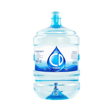 Nước bình tinh khiết Chương Dương 19L