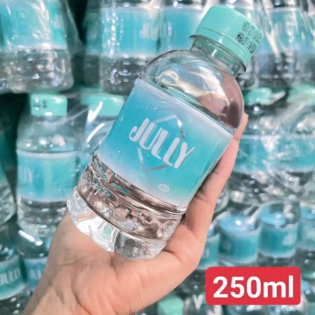 Nước suối chai nhỏ JULY 250ml ( Lốc 24 chai )