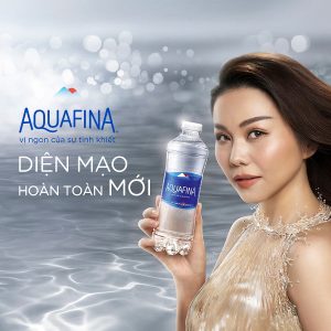 Nước Aquafina chính hãng Pepsico