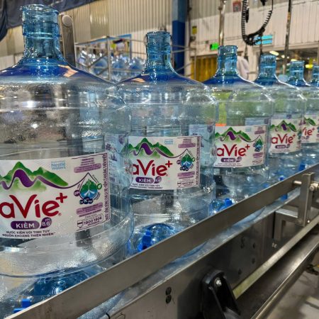 Nước khoáng kiềm LaVie bình 18.5L